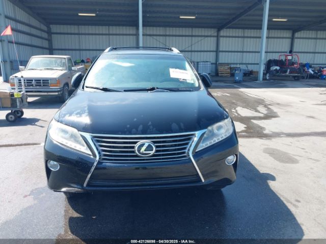 2T2ZK1BA5EC141815 Lexus RX 350