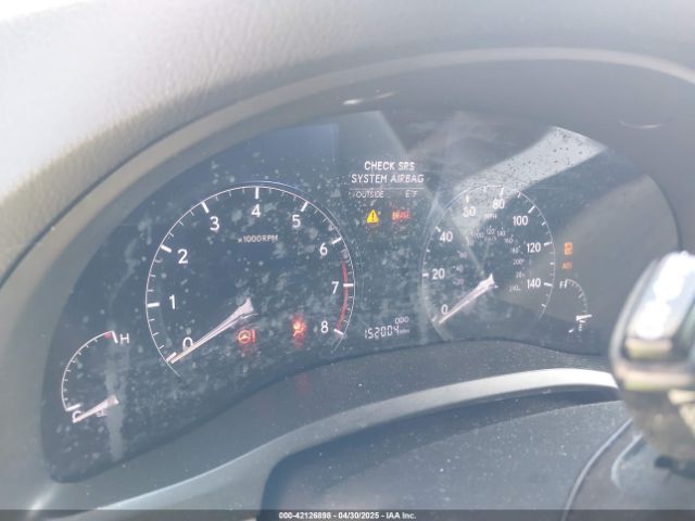 2T2ZK1BA5EC141815 Lexus RX 350