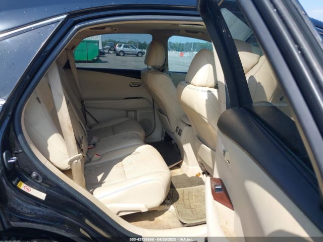 2T2ZK1BA5EC141815 Lexus RX 350