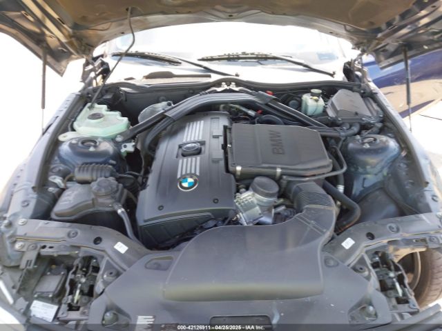 WBALM7C55EE385791 BMW Z4 Sdrive35i