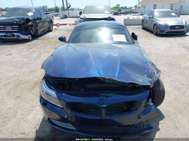 WBALM7C55EE385791 BMW Z4 Sdrive35i
