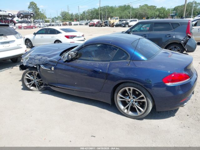 WBALM7C55EE385791 BMW Z4 Sdrive35i