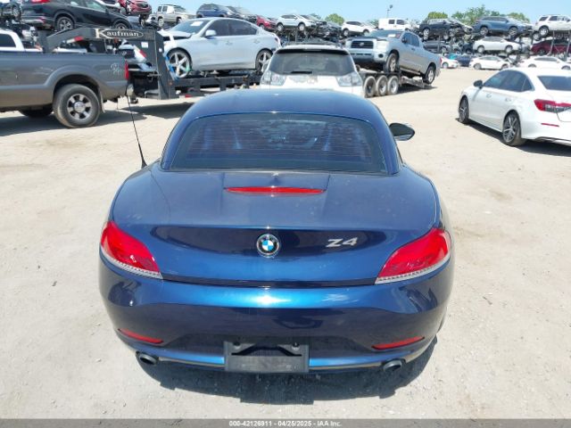 WBALM7C55EE385791 BMW Z4 Sdrive35i