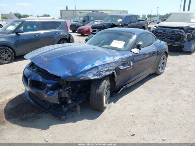 WBALM7C55EE385791 BMW Z4 Sdrive35i