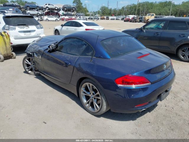 WBALM7C55EE385791 BMW Z4 Sdrive35i