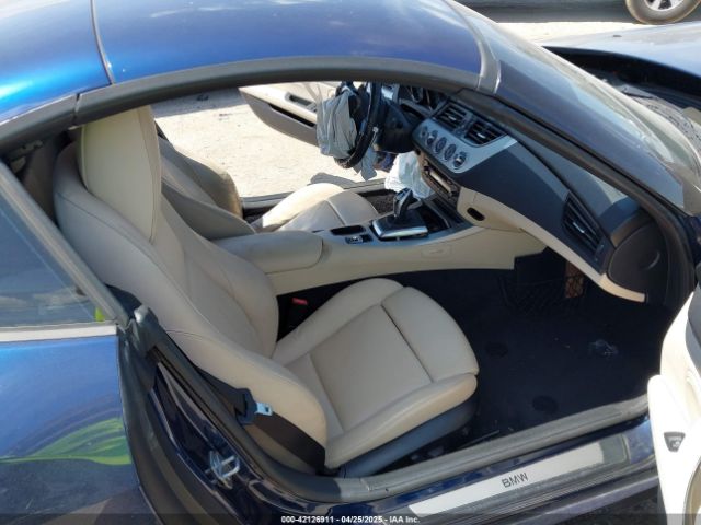 WBALM7C55EE385791 BMW Z4 Sdrive35i