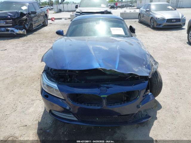 WBALM7C55EE385791 BMW Z4 Sdrive35i