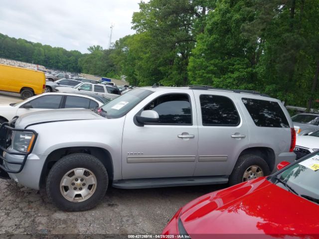 1GNSKAE01ER160917 Chevrolet Tahoe Ls