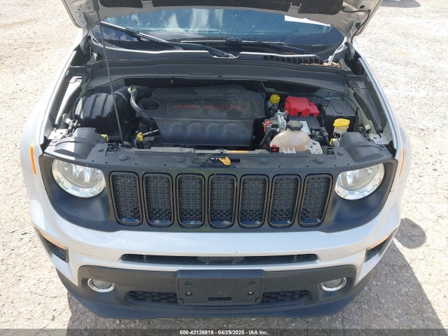 ZACNJABB5LPL92881 Jeep Renegade Orange Edition Fwd