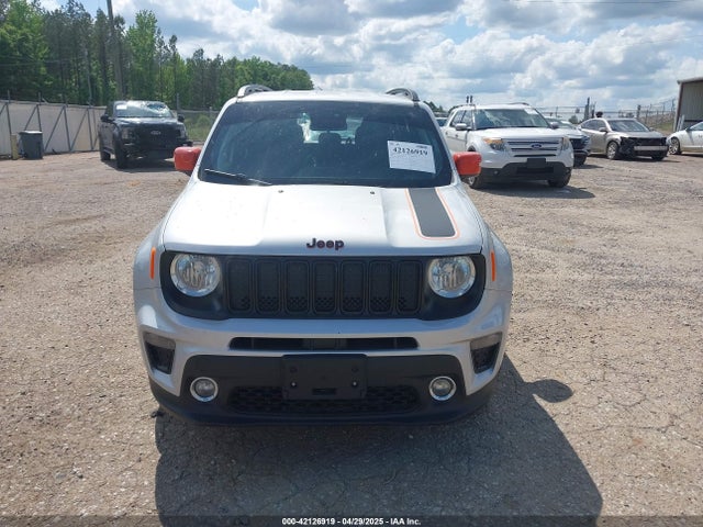 ZACNJABB5LPL92881 Jeep Renegade Orange Edition Fwd