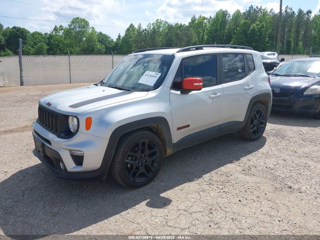 ZACNJABB5LPL92881 Jeep Renegade Orange Edition Fwd