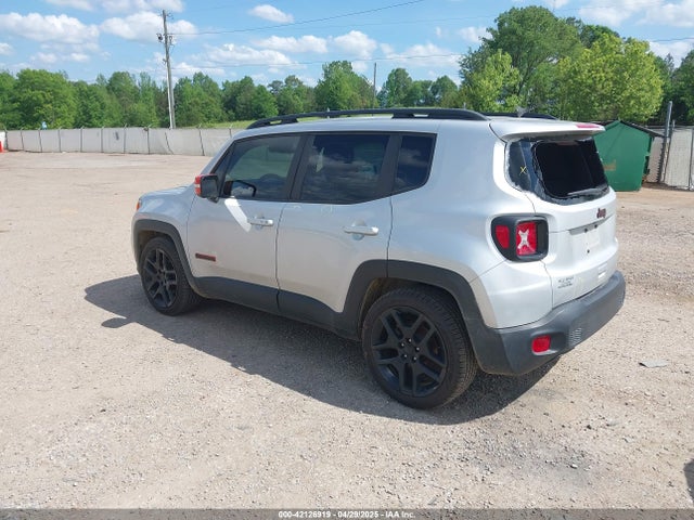 ZACNJABB5LPL92881 Jeep Renegade Orange Edition Fwd