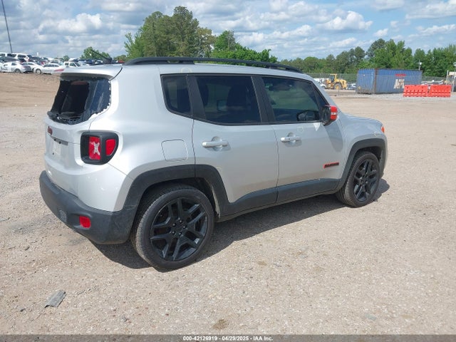 ZACNJABB5LPL92881 Jeep Renegade Orange Edition Fwd