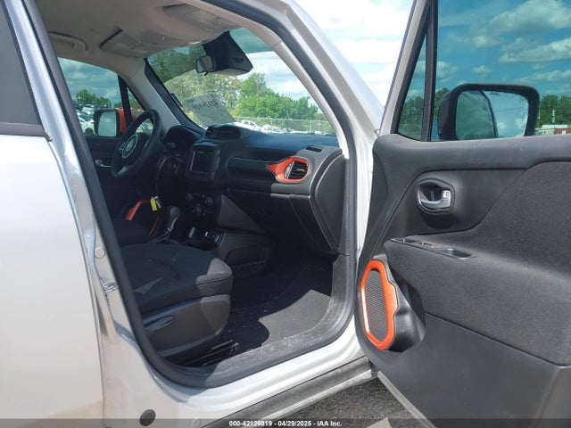 ZACNJABB5LPL92881 Jeep Renegade Orange Edition Fwd