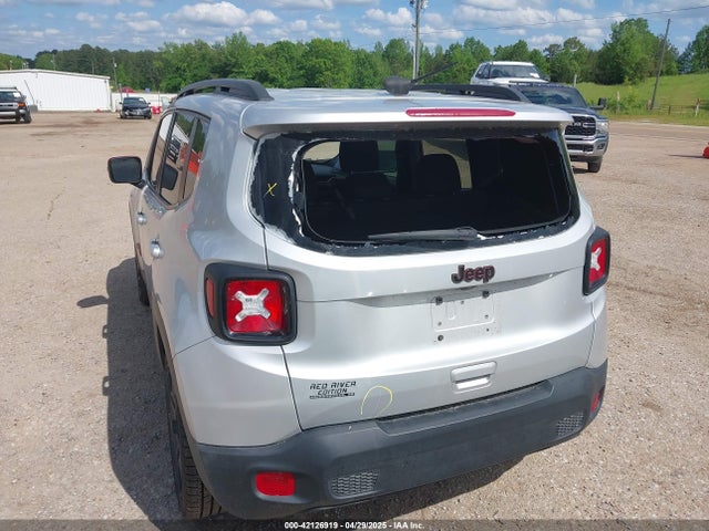 ZACNJABB5LPL92881 Jeep Renegade Orange Edition Fwd