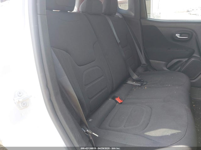 ZACNJABB5LPL92881 Jeep Renegade Orange Edition Fwd