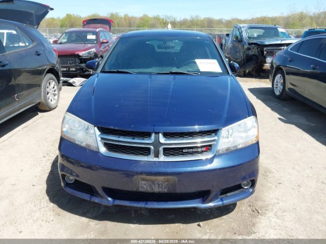 1C3CDZCB5EN163485 Dodge Avenger Sxt