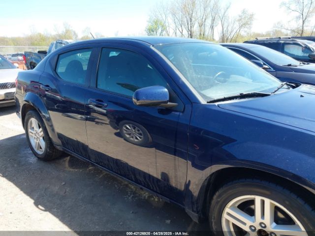 1C3CDZCB5EN163485 Dodge Avenger Sxt