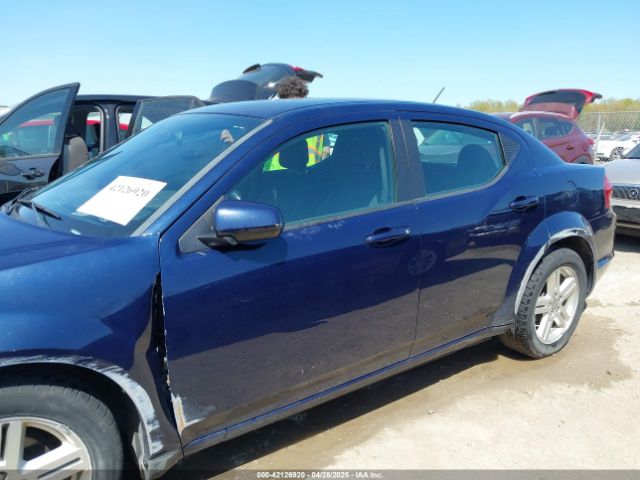 1C3CDZCB5EN163485 Dodge Avenger Sxt