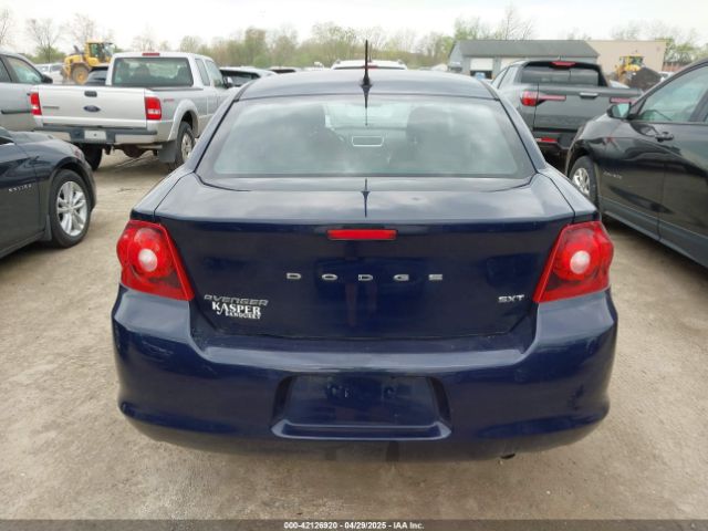 1C3CDZCB5EN163485 Dodge Avenger Sxt