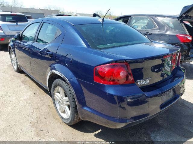 1C3CDZCB5EN163485 Dodge Avenger Sxt