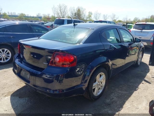 1C3CDZCB5EN163485 Dodge Avenger Sxt