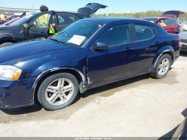 1C3CDZCB5EN163485 Dodge Avenger Sxt