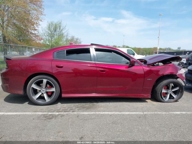 2C3CDXCTXKH573104 Dodge Charger R/t Rwd