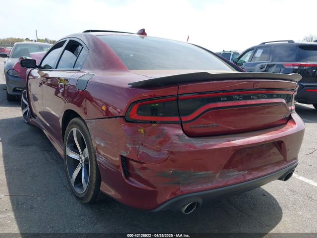 2C3CDXCTXKH573104 Dodge Charger R/t Rwd