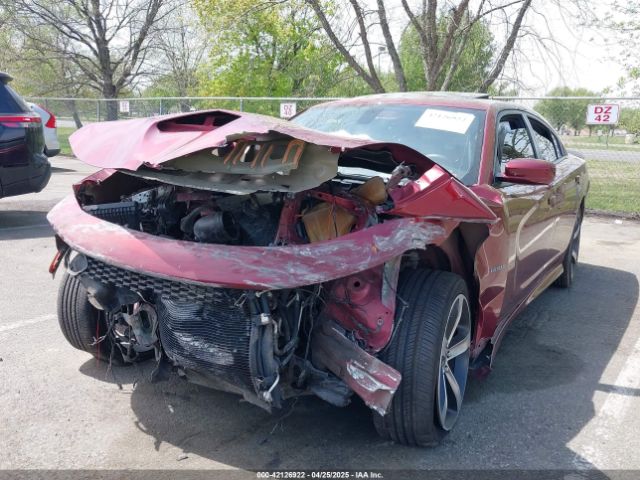 2C3CDXCTXKH573104 Dodge Charger R/t Rwd