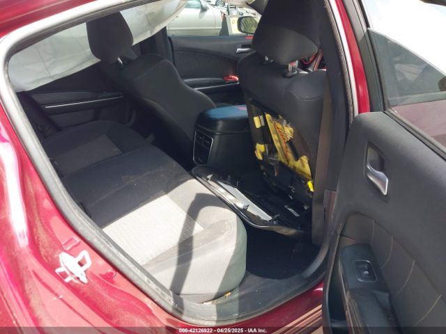 2C3CDXCTXKH573104 Dodge Charger R/t Rwd
