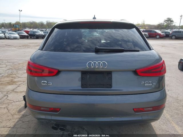 WA1GFCFS9FR007776 Audi Q3 2.0t Premium Plus