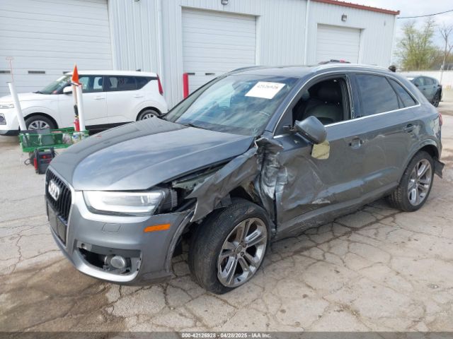 WA1GFCFS9FR007776 Audi Q3 2.0t Premium Plus