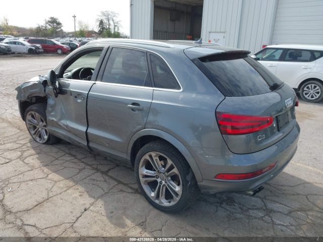 WA1GFCFS9FR007776 Audi Q3 2.0t Premium Plus