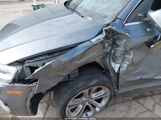 WA1GFCFS9FR007776 Audi Q3 2.0t Premium Plus