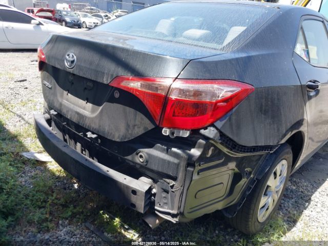 5YFBURHEXHP693887 Toyota COROLLA L