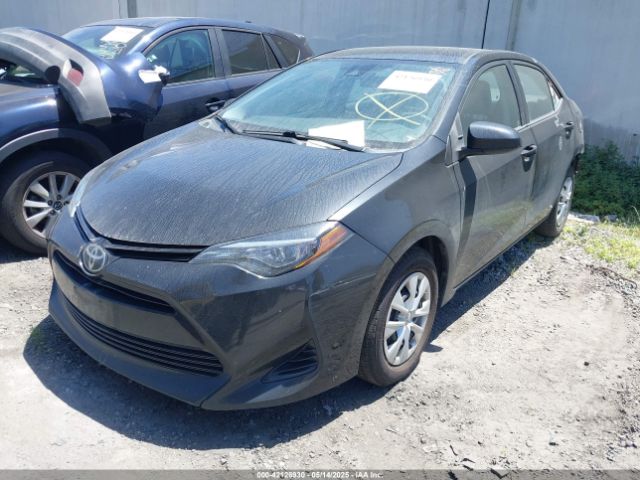 5YFBURHEXHP693887 Toyota COROLLA L