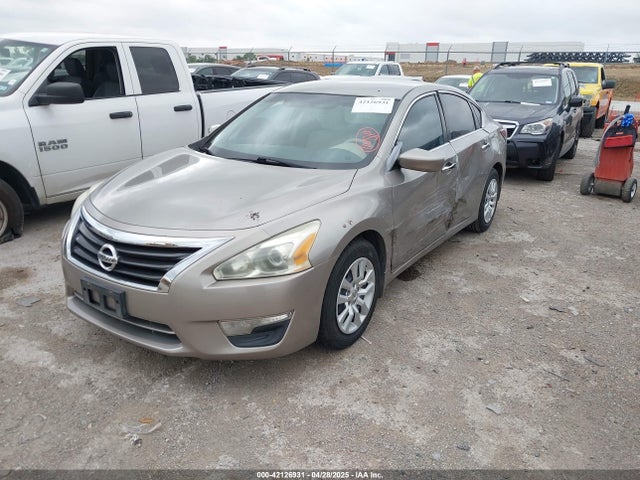 1N4AL3AP4EC125197 Nissan Altima 2.5 S
