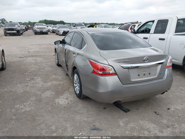 1N4AL3AP4EC125197 Nissan Altima 2.5 S