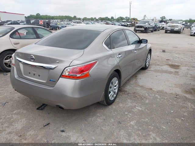 1N4AL3AP4EC125197 Nissan Altima 2.5 S