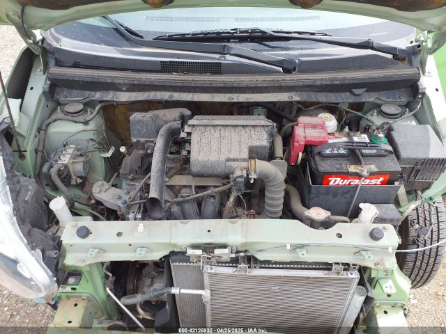 2015 MITSUBISHI MIRAGE ML32A3HJ3FH002472 Photo 9