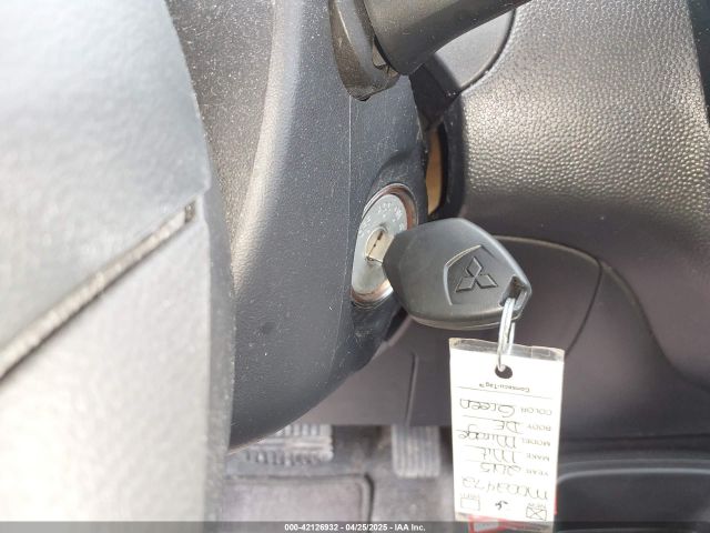 2015 MITSUBISHI MIRAGE ML32A3HJ3FH002472 Photo 10
