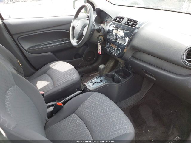 2015 MITSUBISHI MIRAGE ML32A3HJ3FH002472 Photo 4