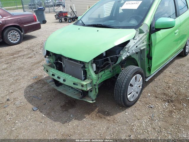 2015 MITSUBISHI MIRAGE ML32A3HJ3FH002472 Photo 5