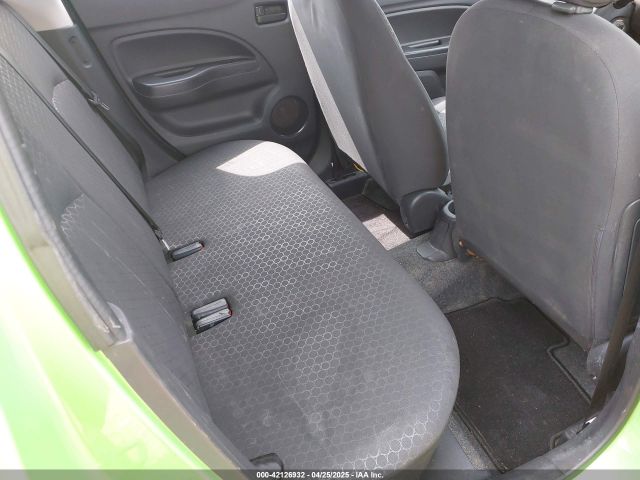 2015 MITSUBISHI MIRAGE ML32A3HJ3FH002472 Photo 7