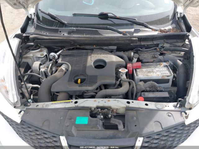 JN8AF5MV6ET482103 Nissan JUKE S