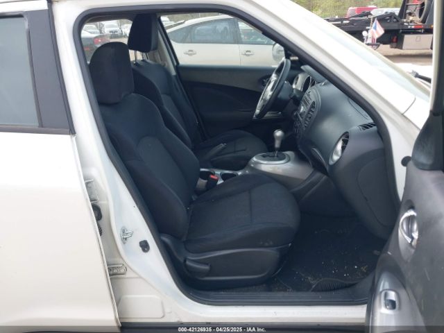 JN8AF5MV6ET482103 Nissan JUKE S