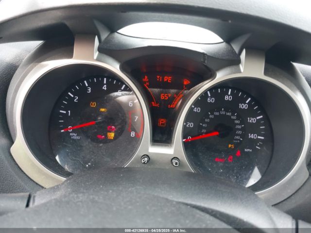 JN8AF5MV6ET482103 Nissan JUKE S