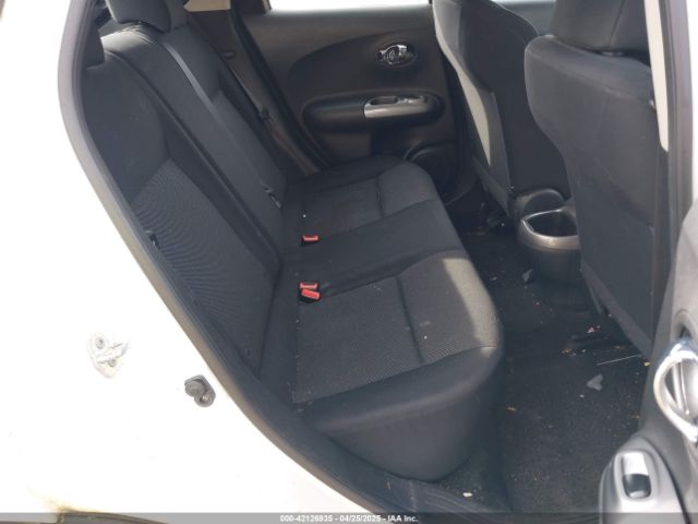 JN8AF5MV6ET482103 Nissan JUKE S