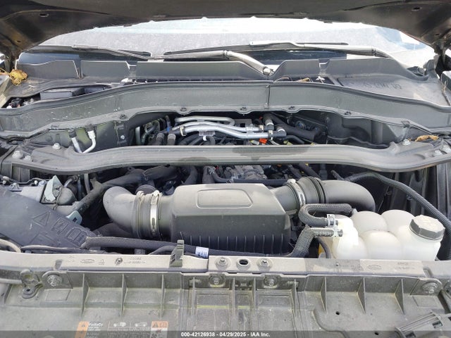 1FM5K8HC7MGC28101 Ford Explorer Platinum